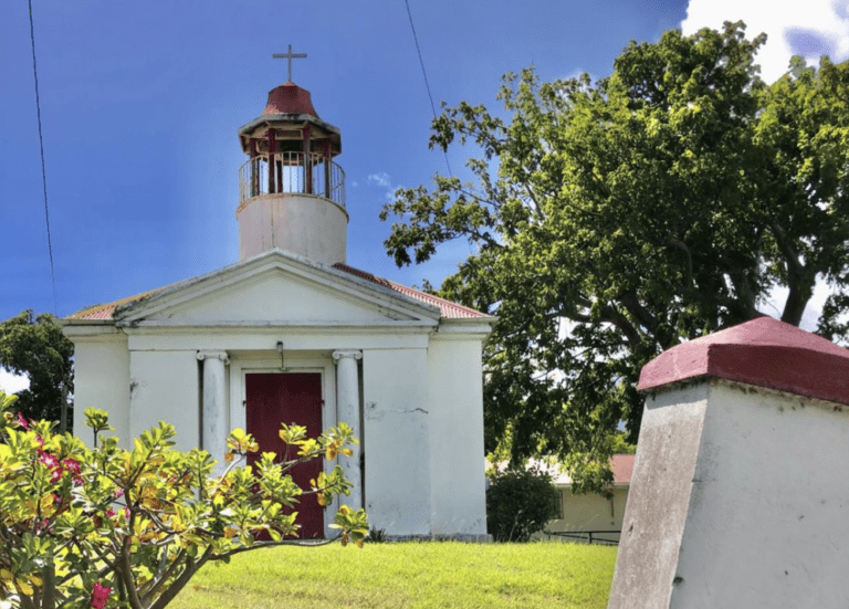 Eight Great V.I. Sites Named National Historic Treasures